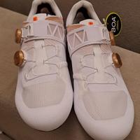 DMT 25 KRO EVO road white/bronze