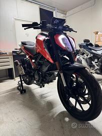 KTM Duke 125 2019