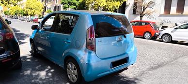 Daihatsu Sirion Mio Sport Gpl  neopatentati 