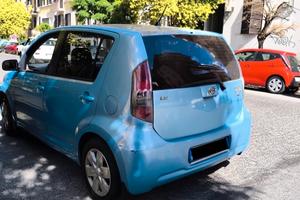 Daihatsu Sirion Mio Sport Gpl  neopatentati 
