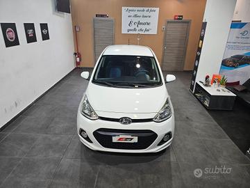Hyundai i10 1.0 benzina 65cv (87.000km)