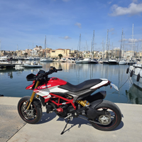 Ducati hypermotard SP 939 - 2018
