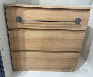 Cassettiera Ikea