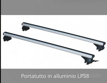 Barre con portasci Peugeot