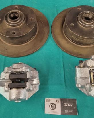 Maggiolino impianto frenante ant 4/130