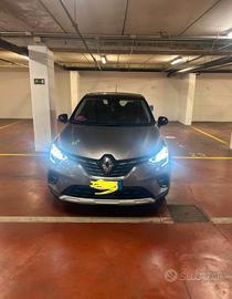 renault captur 1.5 diesel automatica 