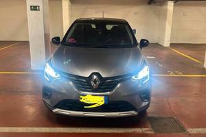 renault captur 1.5 diesel automatica 
