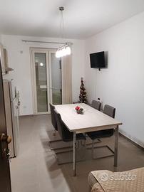 tavolo rettangolare base in legno