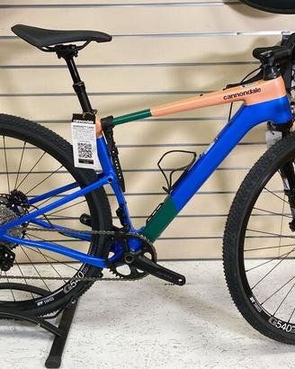 CANNONDALE TOPSTONE CARBON 2 LEFTY (Electric Blue)
