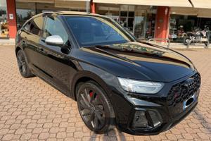 AUDI SQ5 ANNO 2022 3.0 V6 341CV