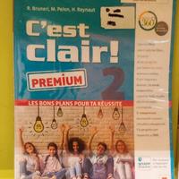 C'est clair 2 edizione premium (pearson)