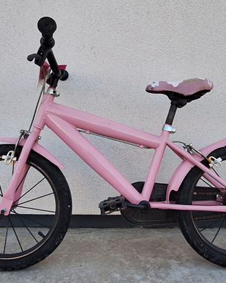 Bicicletta bambina