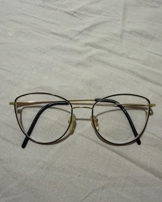 Occhiali da vista in titanio