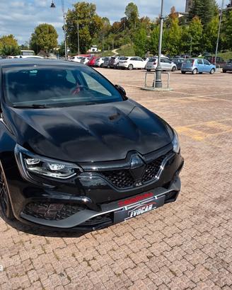 Megane 300CV R.S. Trophy 4Control ritiro usato/