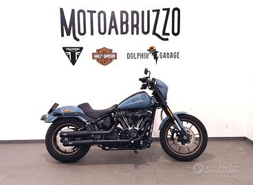 Harley-davidson Low Rider S 117