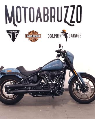 Harley-davidson Low Rider S 117