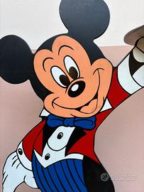 topolino in legno