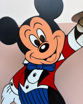 topolino in legno
