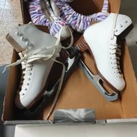 pattini ghiaccio  per Bambina 