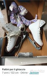 pattini ghiaccio  per Bambina 