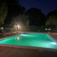 Bilocale con box - cantina - piscina