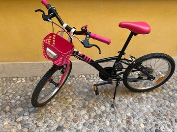 Bicicletta decathlon bambina