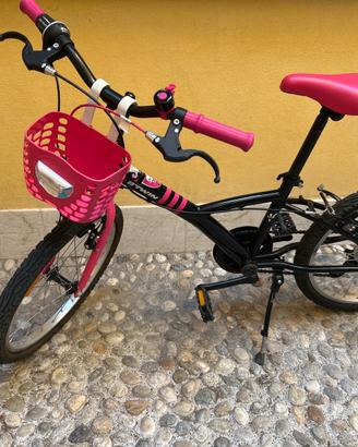 Bicicletta decathlon bambina