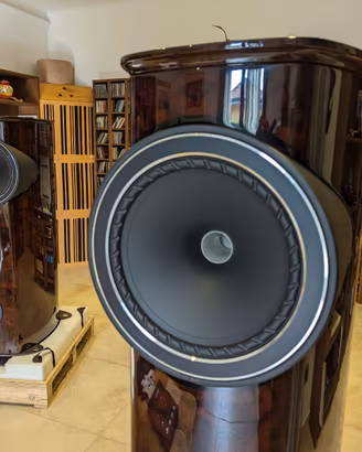Fyne Audio F1-12S Diffusori di riferimento