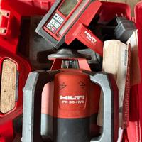 Hilti pr30 hvs
