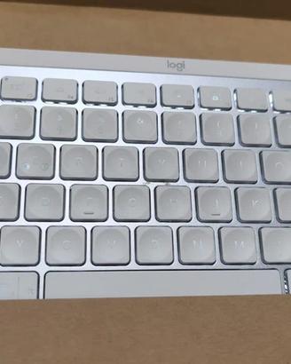 Tastiera Wireless Logitech MX Keys Mini - IT