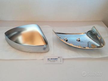 Calotte cromo satinate Audi A3 8V 2012 - 2020