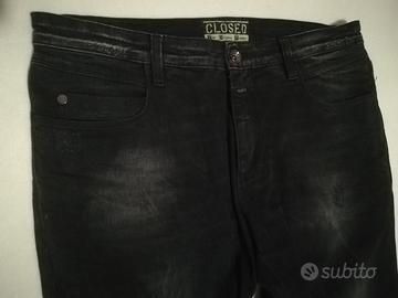 Jeans CLOSED Uomo - NERI - COME NUOVI