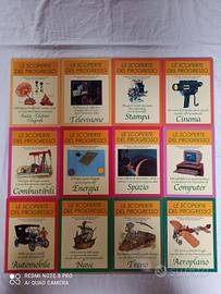 Libri "LE SCOPERTE DEL PROGRESSO".