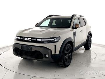 DACIA Duster 1.2 Eco-G Extreme 120cv