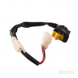 Interruttore luci vano sottosella Sym GTS Joymax -