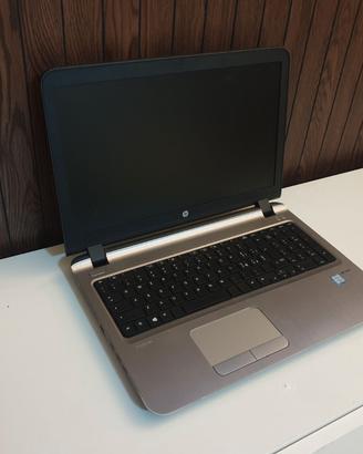 NOTEBOOK HP CORE i7 / SSD.500.Giga