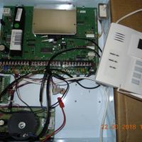 Materiale Ademco allarme