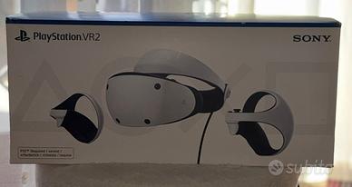 VR2 Playstation