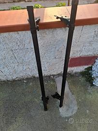 Portapacchi portabagagli bagagliaio Polo 1999