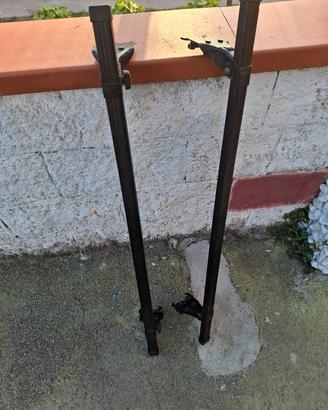 Portapacchi portabagagli bagagliaio Polo 1999