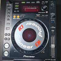 PIONEER CDJ850
