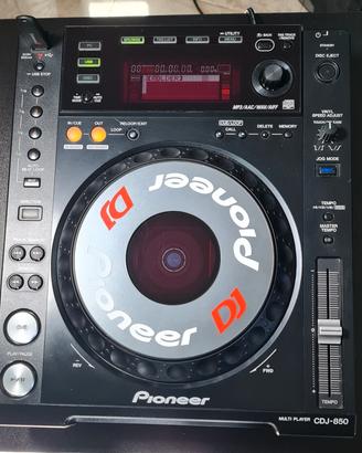 PIONEER CDJ850