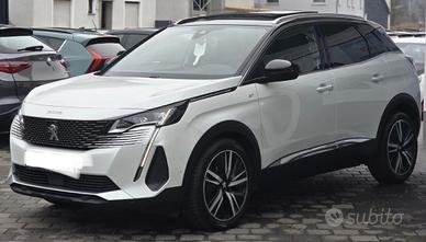 Peugeot 3008 BlueHDi 130 S&S EAT8 GT tetto apribil