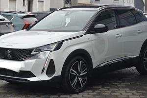 Peugeot 3008 BlueHDi 130 S&S EAT8 GT tetto apribil
