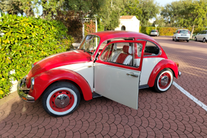 VW Maggiolino anno 80 cc1200