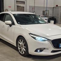 MAZDA 3 RESTYLING 