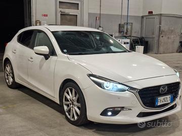 MAZDA 3 RESTYLING 