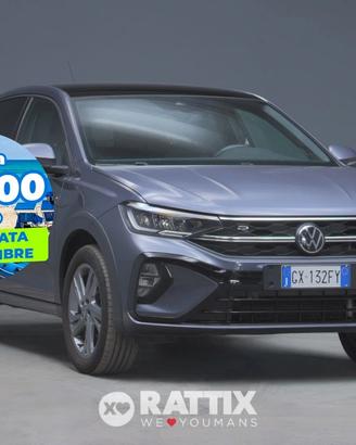 VOLKSWAGEN taigo Taigo 1.0 tsi R-Line 115cv