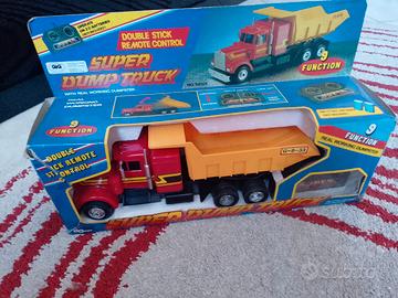 camion filo guidato