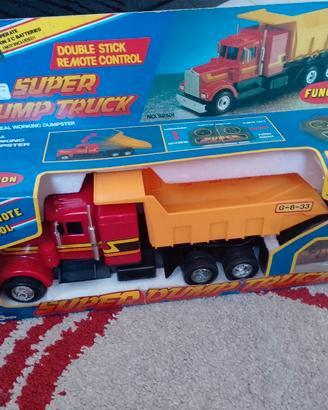 camion filo guidato